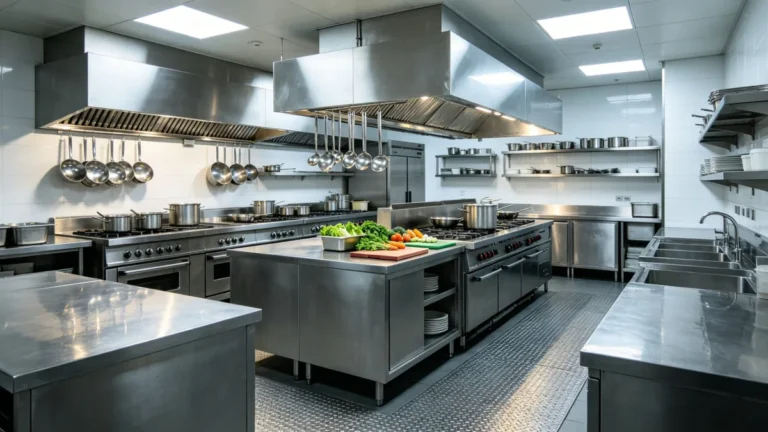The Ultimate Guide to Commercial Kitchen Tools Every Restaurant Startup Needs in 2026