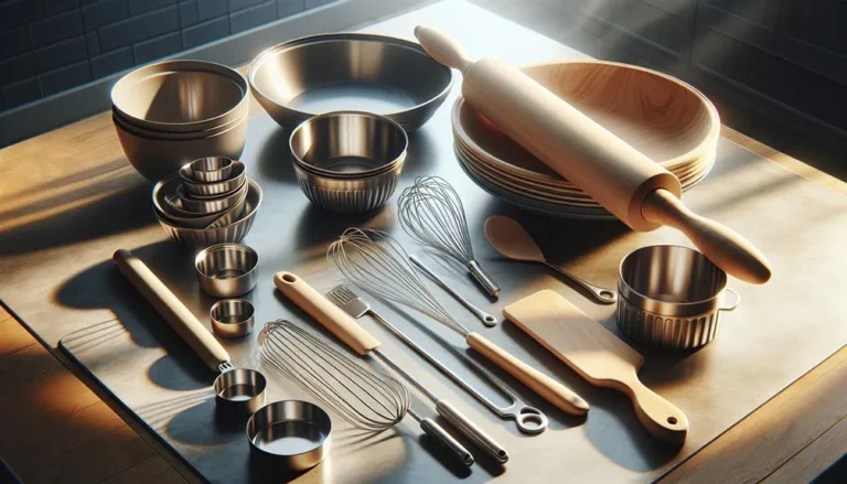 Beyond the Whisk: How Commercial Kitchen Tools Are Redefining Creative Baking Experiments