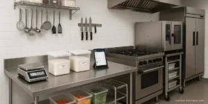 The Ultimate Guide to Commercial Kitchen Tools for Large-Scale Crudité Prep: Efficiency Meets Elegance
