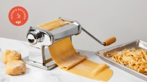 The Ultimate Guide to Commercial Kitchen Tools for Perfect Homemade Pasta Making