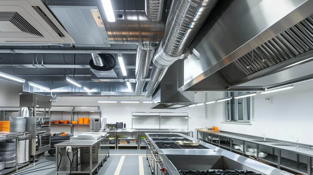 Commercial Kitchen Ventilation: What You Really Need to Know