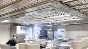 Kitchen Ventilation Essentials: Clearing the Air in Your Commercial Space