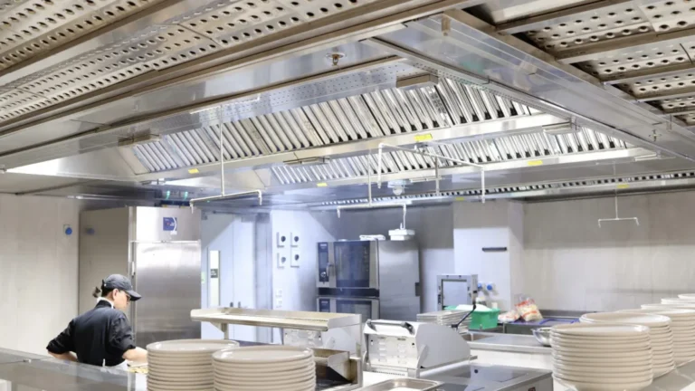 Kitchen Ventilation Essentials: Clearing the Air in Your Commercial Space