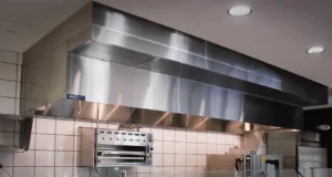 The Ultimate Guide to Commercial Kitchen Ventilation: Hoods and Makeup Air
