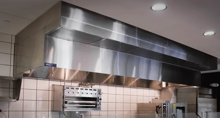 The Ultimate Guide to Commercial Kitchen Ventilation: Hoods and Makeup Air