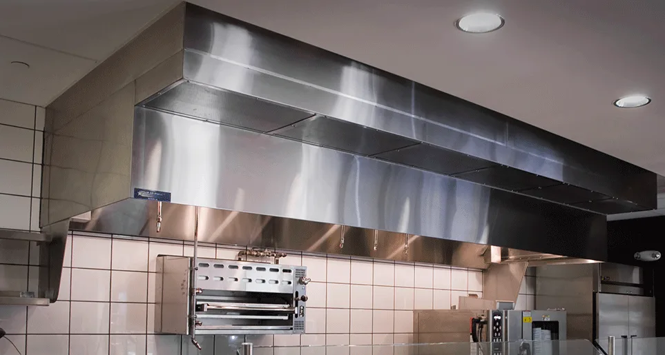 The Ultimate Guide to Commercial Kitchen Ventilation: Hoods and Makeup Air