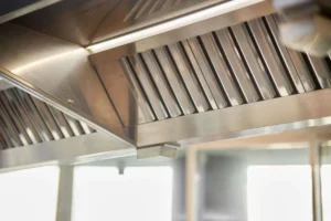 Commercial Kitchen Vents: Airflow Basics You Need