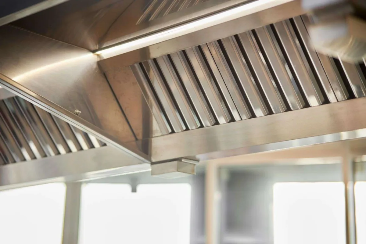 Commercial Kitchen Vents: Airflow Basics You Need