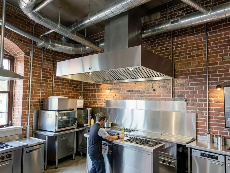 Commercial Kitchen Ventilation Systems: A Deep Dive for Owners