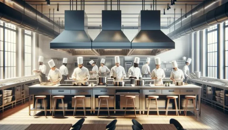 Mastering Commercial Kitchen Ventilation Systems: A Comprehensive Guide