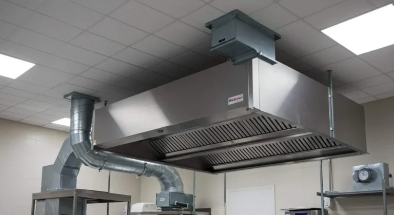 The Ultimate Guide to Commercial Kitchen Ventilation Systems