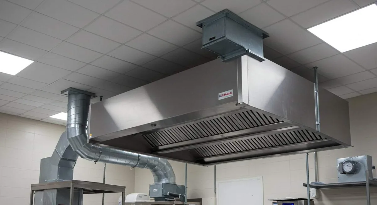 The Ultimate Guide to Commercial Kitchen Ventilation Systems