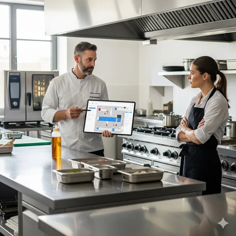 Mastering the Flow: Top Tips for Commercial Kitchen Workflow Optimization