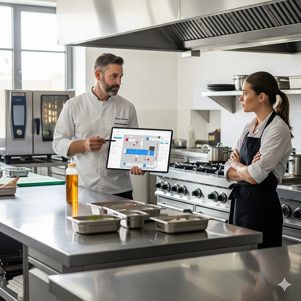 Mastering the Flow: Top Tips for Commercial Kitchen Workflow Optimization