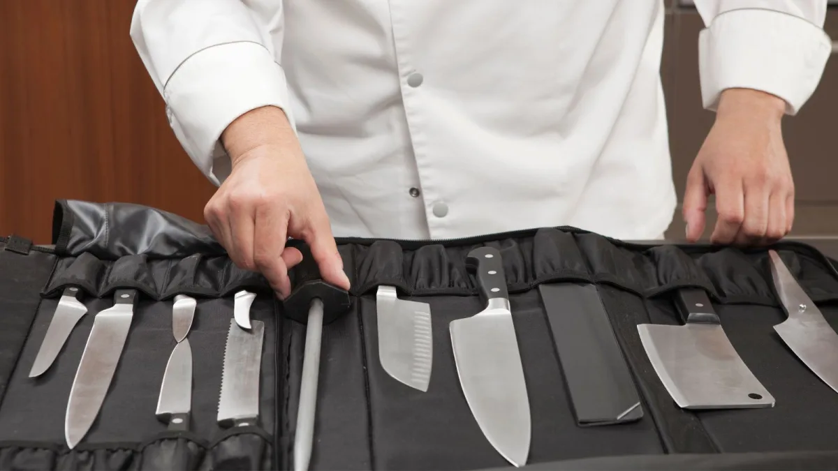 Commercial Knife Maintenance Tips Every Professional Chef Should Know (But Probably Forgets)