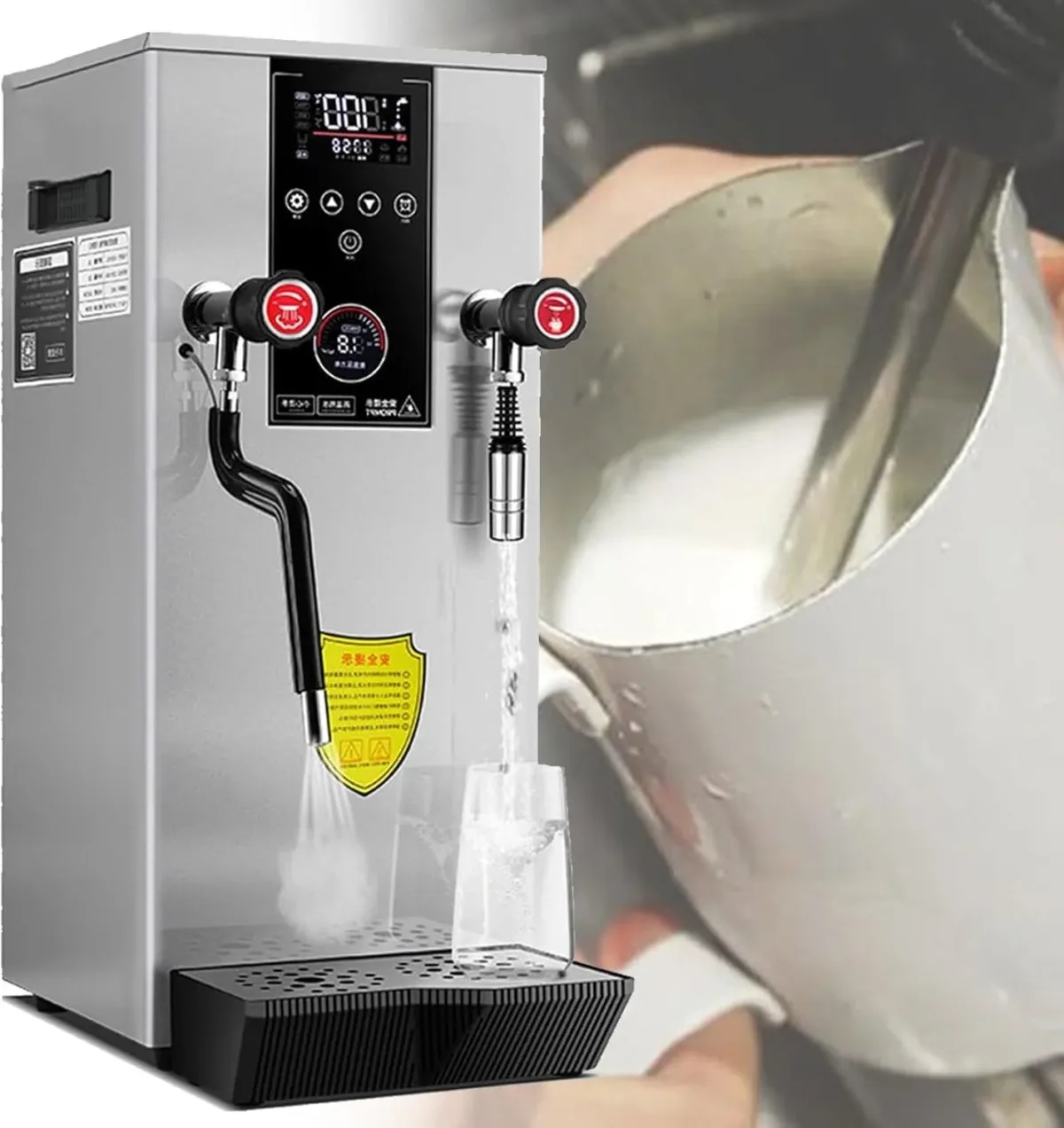 The Ultimate Commercial Malt Milk Machine Buyer’s Guide for Cafes: What You Really Need to Know Before Pulling the Trigger