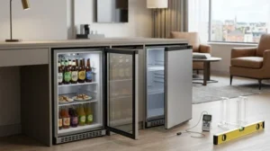 Commercial Mini Fridge Organization Hacks for Bars & Cafes: Maximize Space Without the Chaos
