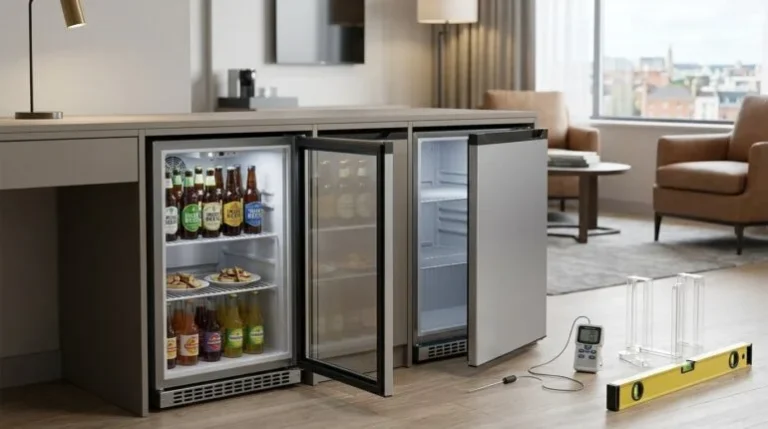 Commercial Mini Fridge Organization Hacks for Bars & Cafes: Maximize Space Without the Chaos