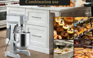 Commercial Mixer Buying Guide: Capacity, Power, & Types