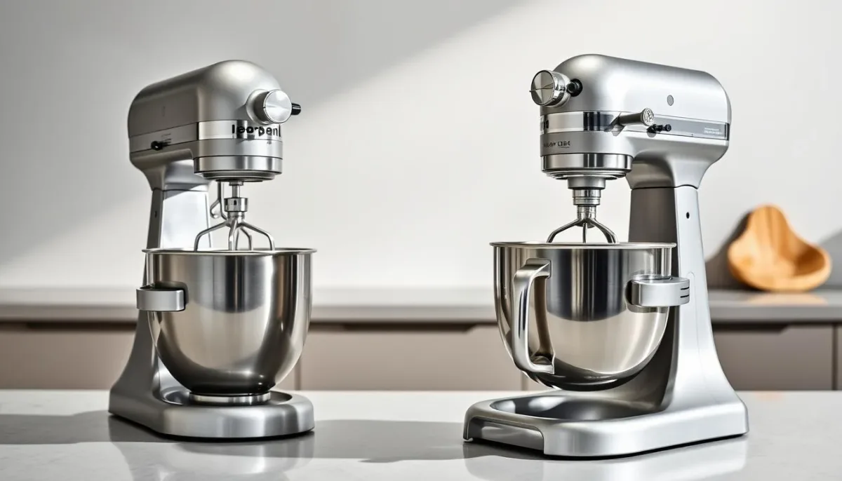 Commercial Mixer Showdown: Planetary vs. Spiral Mixers – Which One Deserves a Spot in Your Kitchen?