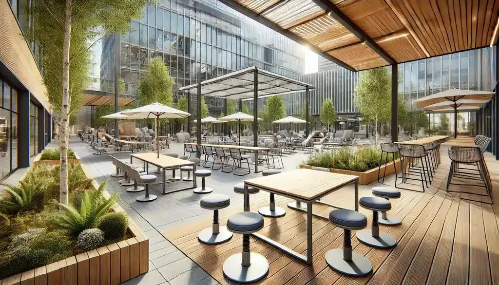 The Ultimate Guide to Commercial Outdoor Dining Setup: Maximizing Patio Space for Restaurants in 2026