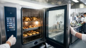 Commercial Ovens Explained: Convection, Combi, & Deck Choices