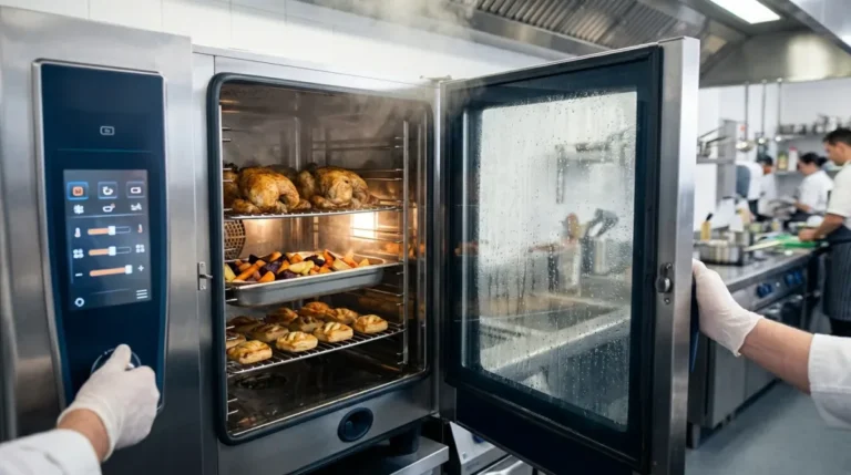 Commercial Ovens Explained: Convection, Combi, & Deck Choices