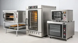Commercial Oven Types Explained: Choosing Your Kitchen's Workhorse