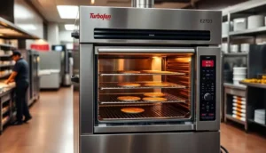 Commercial Oven Types Explained: Convection, Combi, and More
