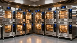 Commercial Oven Types Explained: Your Ultimate Guide