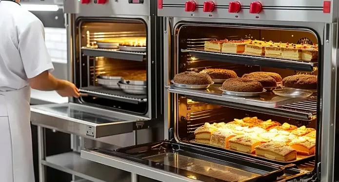 Commercial Oven Matchmaking: Finding Your Kitchen's Baking Soulmate