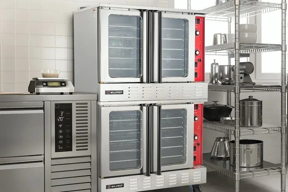 Gas or Electric Commercial Ovens: Which Should Your Kitchen Pick?