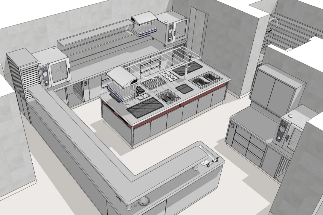 Commercial Pantry Layout Designs for High-Volume Restaurants: A Chef’s Guide to Efficiency and Flow