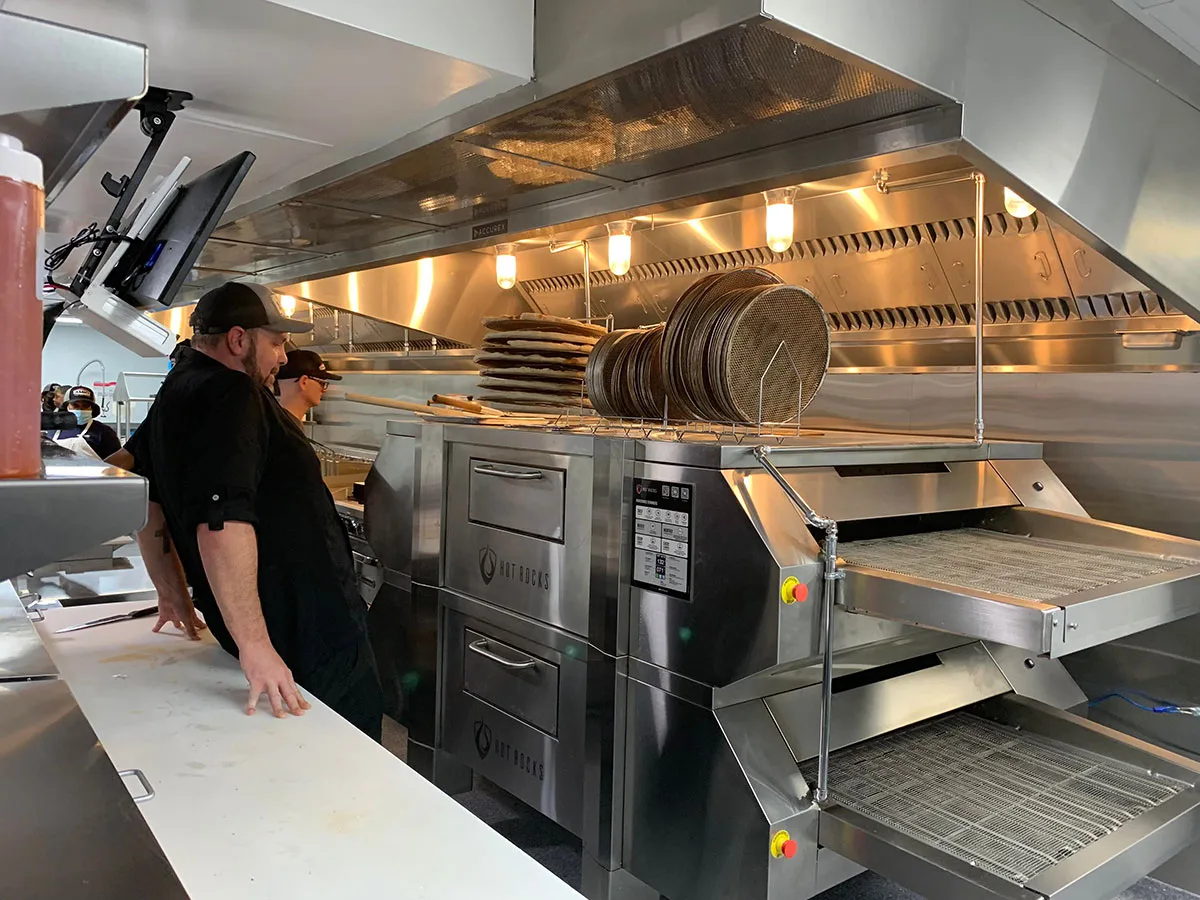 Choosing Commercial Pizza Ovens: Deck, Conveyor, Brick Compared