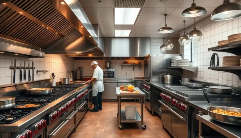 The Ultimate Commercial Range Buying Guide for 2025