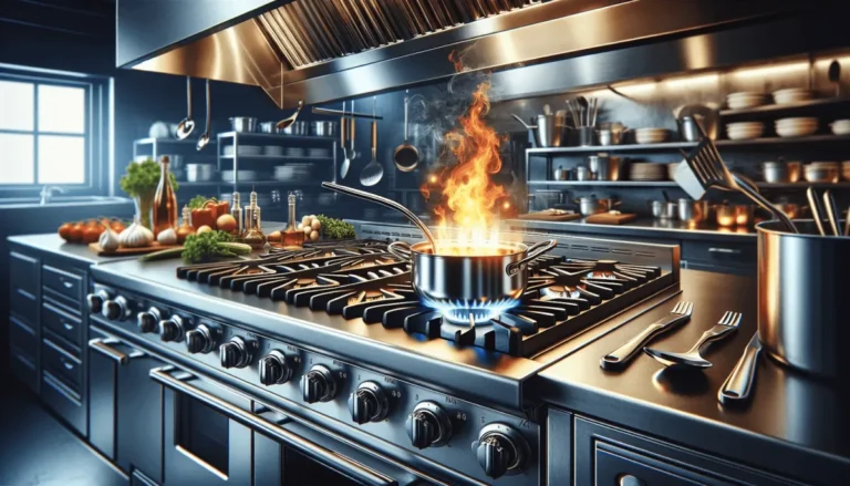 The Ultimate Guide to Commercial Ranges: Elevate Your Kitchen Operations