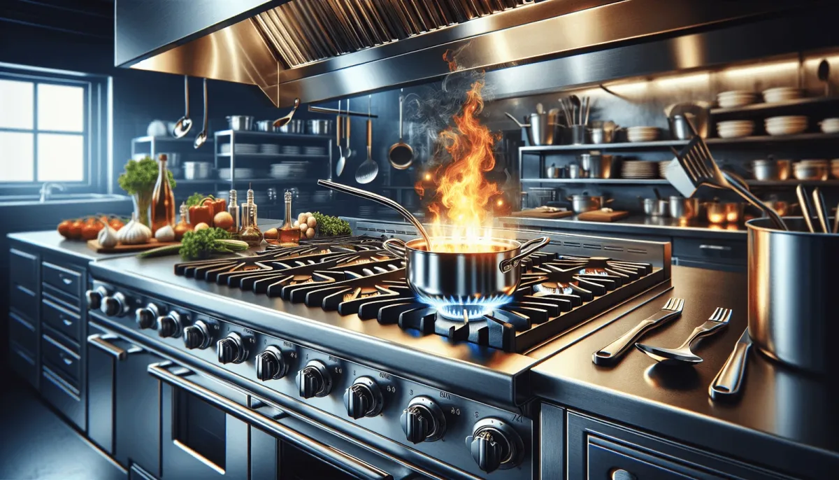 The Ultimate Guide to Commercial Ranges: Elevate Your Kitchen Operations