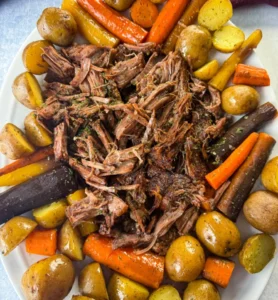 Mastering Chuck Roast Recipes on Commercial Ranges