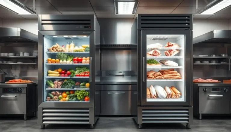 Commercial Refrigeration: A Complete Buying Guide