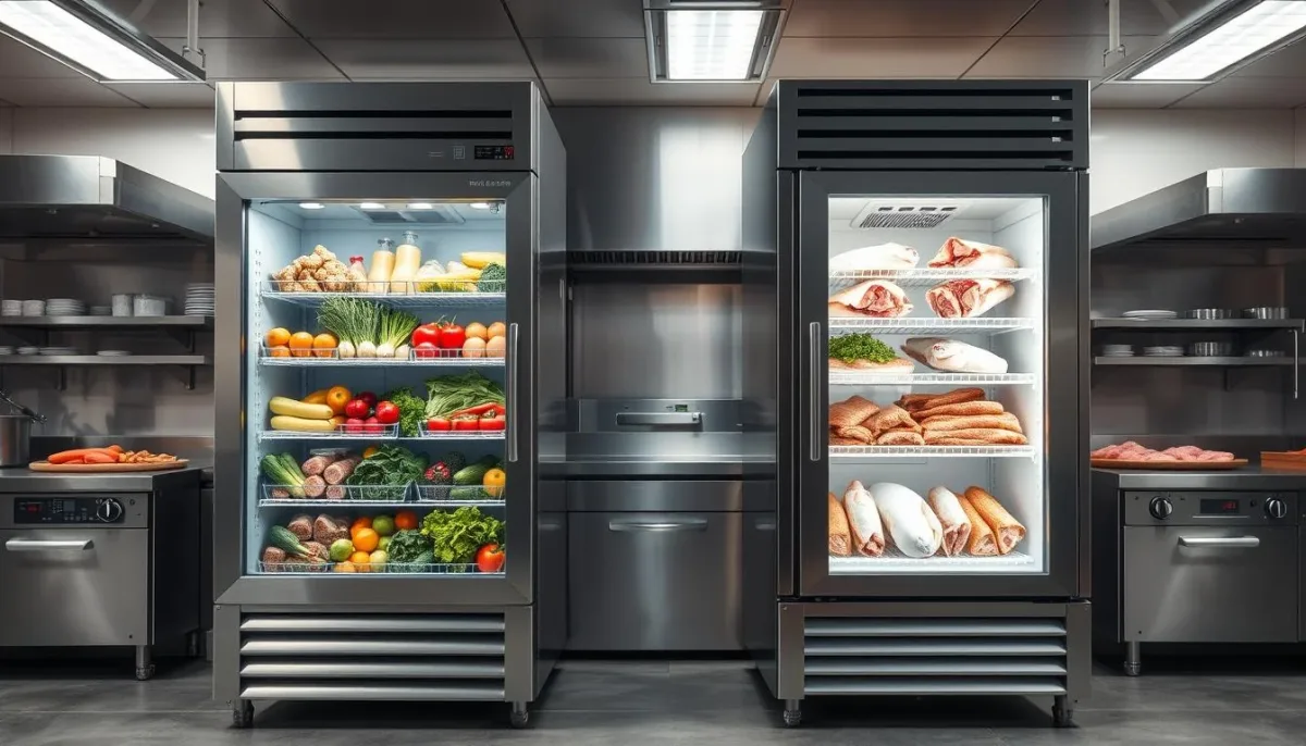 Commercial Refrigeration: A Complete Buying Guide