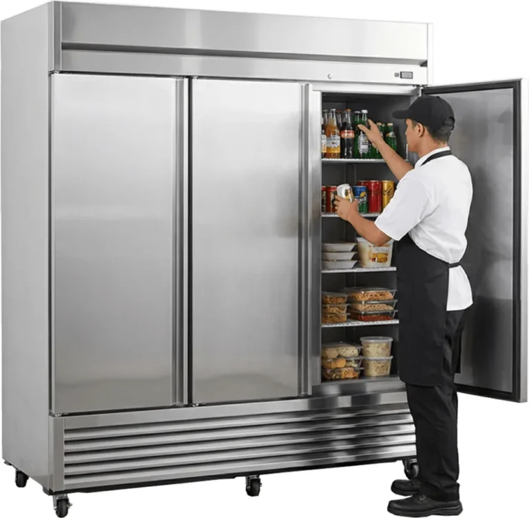 Commercial Refrigeration Guide: Walk-Ins, Reach-Ins, And What You Need