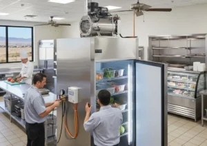 Commercial Refrigeration Systems Explained: A Deep Dive