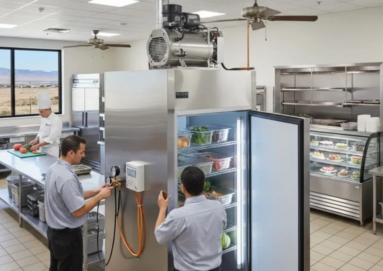 Commercial Refrigeration Systems Explained: A Deep Dive