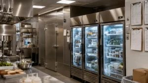 The Ultimate Guide to Commercial Refrigeration Systems for Restaurants