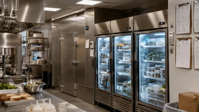 The Ultimate Guide to Commercial Refrigeration Systems for Restaurants
