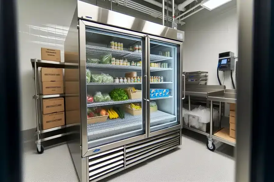 Commercial Refrigeration Systems: Keeping It Cool and Fresh