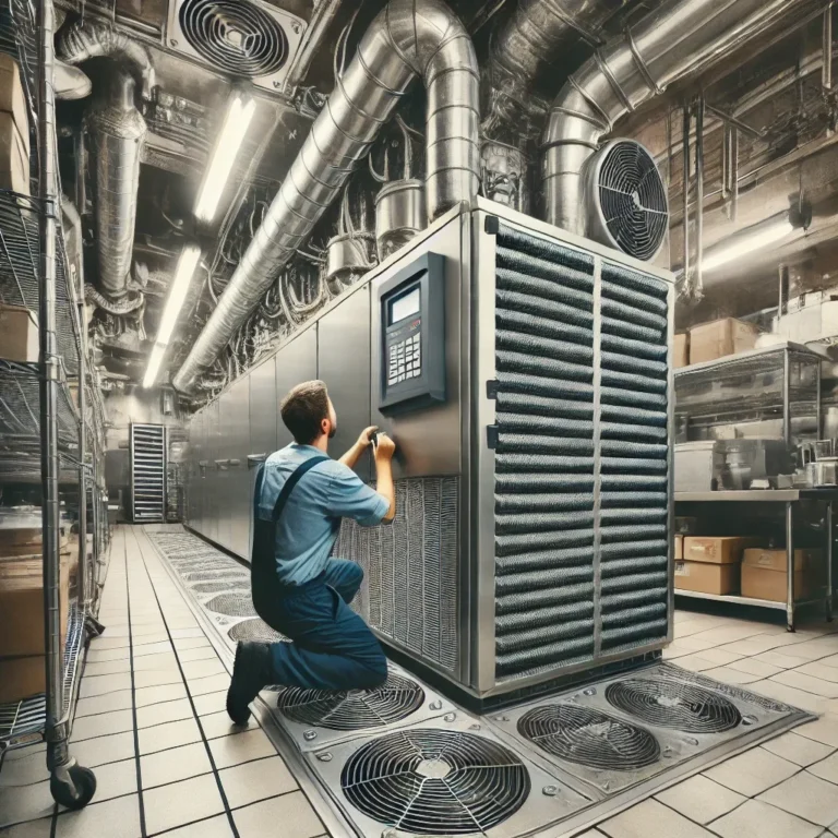The Ultimate Commercial Refrigeration Systems Maintenance Guide
