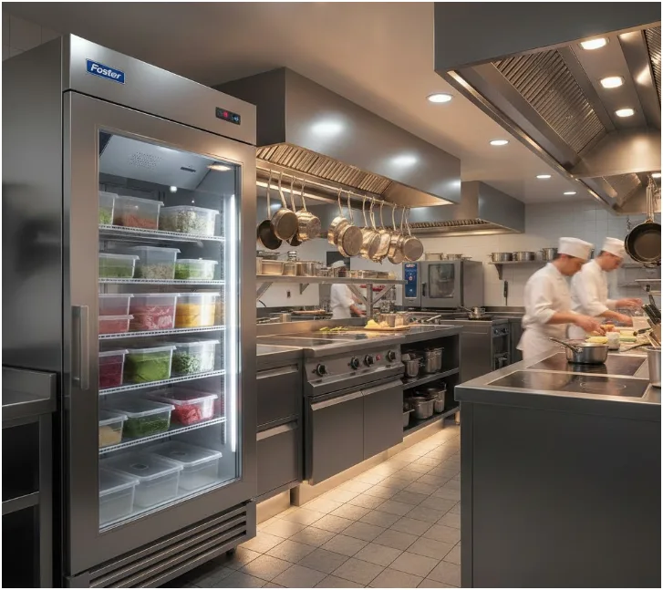 Maximizing Efficiency in Commercial Refrigeration Systems