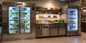 Everything You Need to Know About Commercial Refrigeration Systems: Walk-In Coolers and Freezers