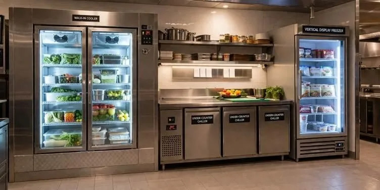 Everything You Need to Know About Commercial Refrigeration Systems: Walk-In Coolers and Freezers